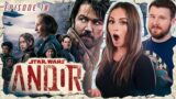 My wife and I watch Andor for the FIRST time || Episode 10