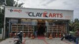 Mysoreclaykarts l Clay Arts l Top Clay Sculpture l Terracotta clay art l at , Belagola, Mysore