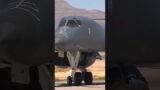 NATO B-1 bombers simulate a missile attack on Russia