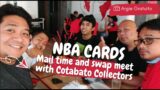 NBA CARDS MAIL TIME AND SWAP MEET WITH COTABATO COLLECTORS 2.0 | ARGIE GRATUITO