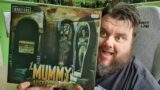 NECA Universal Monsters The Mummy Accessory Review