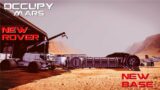 NEW Base & Rover! in Occupy Mars – The Game –