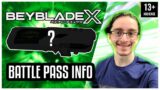 NEW Beyblade X Product BATTLE PASS INFO Predictions Week In Review April 9th 2023