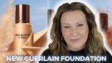 NEW GUERLAIN TERRACOTTA LE TEINT FOUNDATION | Oily Skin Foundation Review