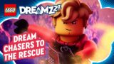 NEW LEGO Original Series | Dream chasers to the rescue | Teaser short