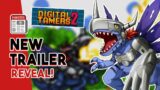 NEW NEVER BEFORE SEEN Digital Tamers 2 Gameplay Trailer! | Monster Taming Direct Submission Revealed
