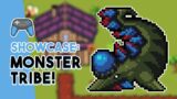 NEW Open World Grid Based Monster Taming RPG is Now OUT! | Monster Tribe Showcase