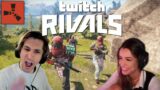 *NEW* RUST TWITCH RIVALS HIGHLIGHTS & FUNNY MOMENTS