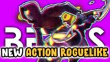 NEW Rhythm Shooter Action Roguelike !! | City of Beats