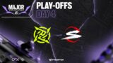 NIP vs. SCARZ // BLAST R6 Copenhagen Major | Play-Offs | Day 4