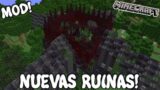 NUEVAS RUINAS! Minecraft 1.19.2 MOD PHILIP'S RUINS!