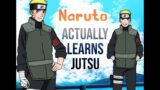 Naruto But He's 20% Smarter