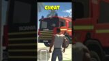 New Fire Engine and Monster Truck Cheat Code in Indian Bike Driving 3D #indianbikesdriving3d