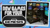 New Games for your Sega Genesis/Mega Drive Part 27