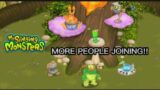 New People in da tribe! | My Singing Monsters