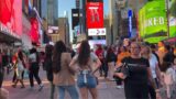 New York City LIVE Manhattan Memorial Day Weekend Saturday Evening (May 27, 2023)