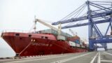 New shipping route opened between China's Hainan and Indonesia