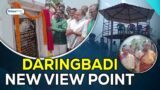 New tourist spot in Daringbadi
