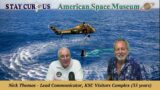 Nick Thomas talks Alan Shepard and the May 5th anniversary of Mercury Freedom 7