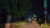 Night Driving Muzaffarnagar City | Chill Lofi Hiphop Beats POV 4K HDR