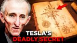 Nikola Tesla's TERRIFYING Lost Invention Has Just Been Found In Old Documents