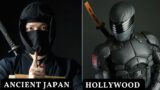 Ninja Legacy: The Real Origins Behind Hollywood's Famed Stealth Heroes
