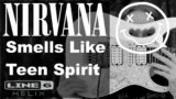 Nirvana – Smells Like Teen Spirit – Guitar Cover & Backing Track