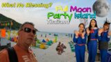 No Blessings, Full Moon Party island Ko Phangnan