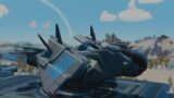 No Man's Sky Fleet Showcase | Starship Interceptor