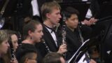 North Texas Wind Symphony – Of War and Peace by Michael Daugherty