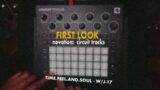 Novation Circuit Tracks: First Look (No Talking)