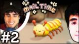 O MELHOR PERSONAGEM – Mail Time – #2 | Felps