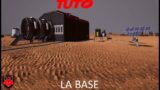 OCCUPY MARS (TUTO 3 ) :  CONSTRUCTION DE LA PREMIER BASE