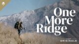 ONE MORE RIDGE – An Idaho Mule Deer Hunt