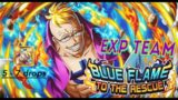 OPTC – Blue Flame to the Rescue Turtle Island