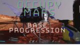 Occupy Mars 'Base Progressiong' Grinder III