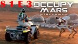 Occupy Mars S1E3 : Oh nein die Base wird evakuiert: