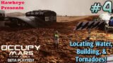 Occupy Mars – The Game | BETA PLAYTEST: Locating Water, Building, & Tornadoes!