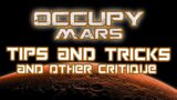 Occupy Mars – Tips Video