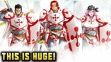 Oda Introduces The Holy Knights Of God!