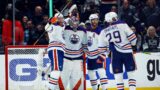 Oilers knock out Kings for 2nd straight year