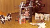 Old Star Wars Toy Family Photos!