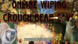 Online Wiping Crouch Bear Cave | BBX Fibercraft