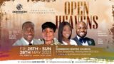 Open Heavens | Festival of Thanksgiving | 28.05.2023 | Dominion Centre Church