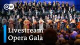 Opera Gala: famous arias by Verdi, Puccini, Rossini, Bizet, Wagner, Purcell, Delibes and others