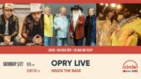 Opry Live – LOCASH, Oak Ridge Boys and The War and Treaty