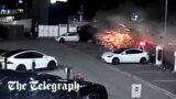 Out of control Range Rover speeds up to 110mph in deadly accident