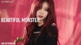 Outbreak – 'Beautiful Monster' Line Distribution