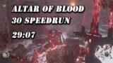 [PB] Altar Of Blood Round 1-30 + Full Seutp (29:07)