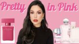 PINK PERFUMES – Girly, pretty & feminine fragrances